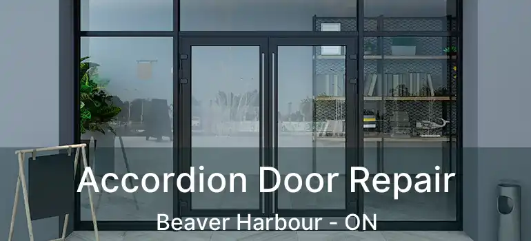  Accordion Door Repair Beaver Harbour - ON