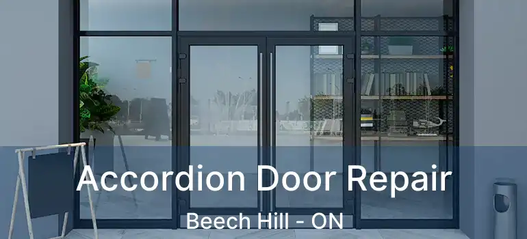  Accordion Door Repair Beech Hill - ON
