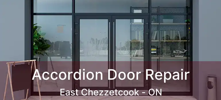  Accordion Door Repair East Chezzetcook - ON