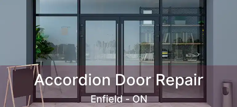  Accordion Door Repair Enfield - ON
