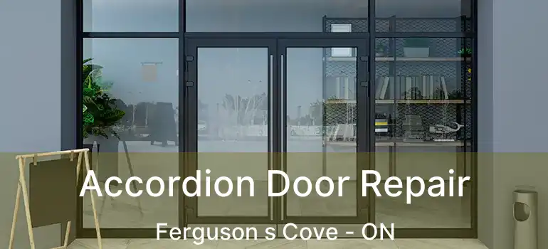  Accordion Door Repair Ferguson s Cove - ON