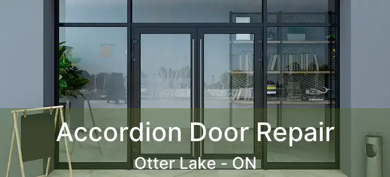  Accordion Door Repair Otter Lake - ON