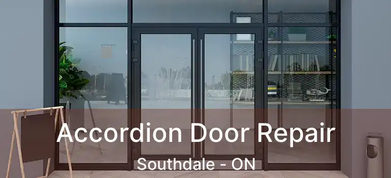  Accordion Door Repair Southdale - ON