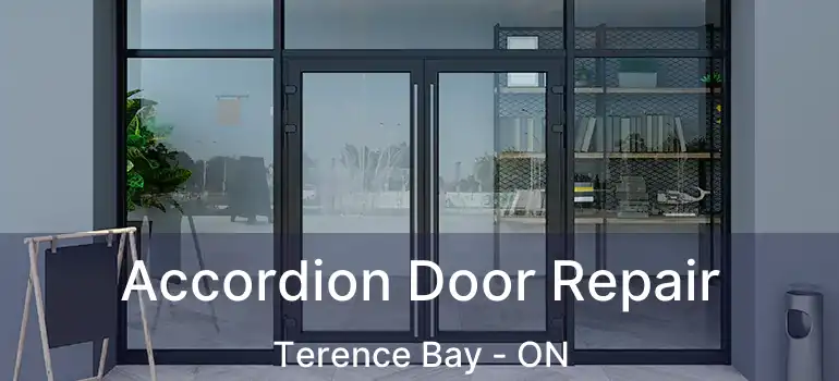  Accordion Door Repair Terence Bay - ON