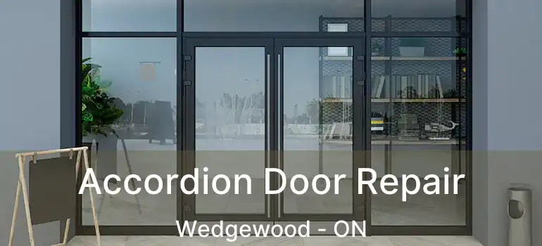  Accordion Door Repair Wedgewood - ON