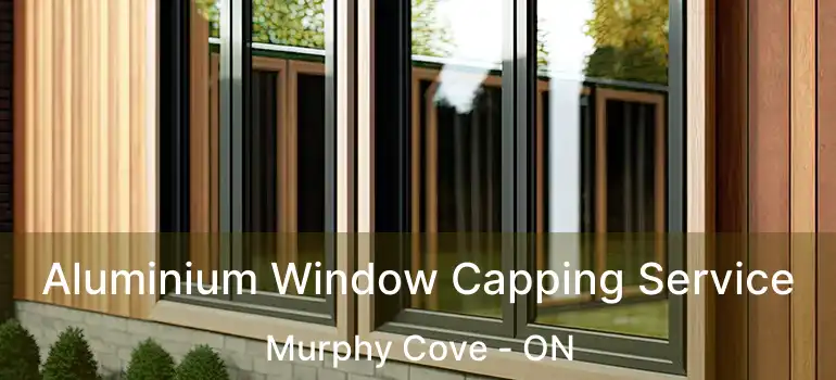  Aluminium Window Capping Service Murphy Cove - ON