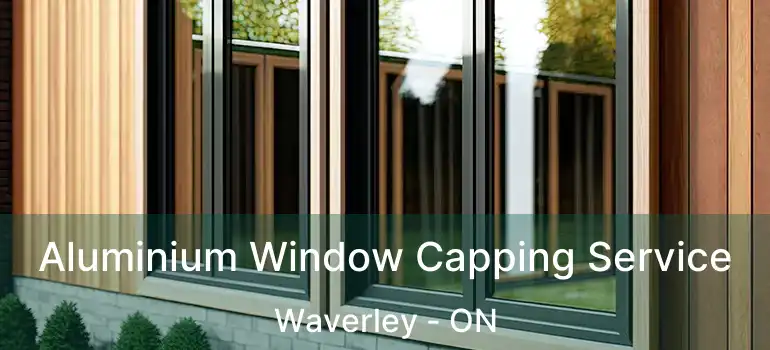 Aluminium Window Capping Service Waverley - ON