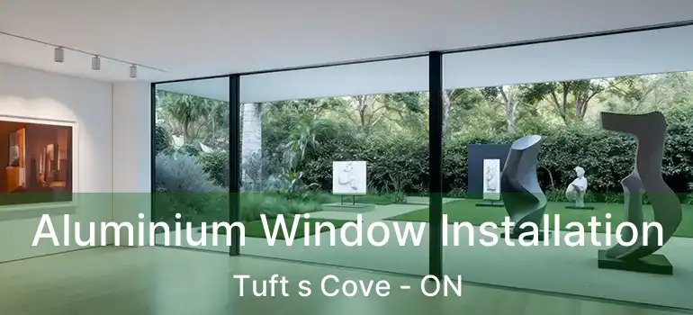  Aluminium Window Installation Tuft s Cove - ON