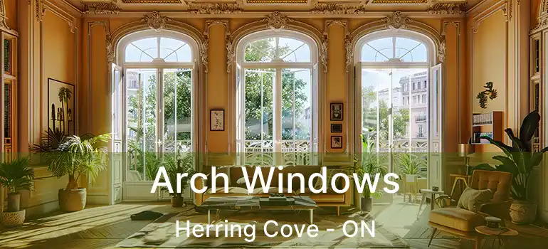  Arch Windows Herring Cove - ON