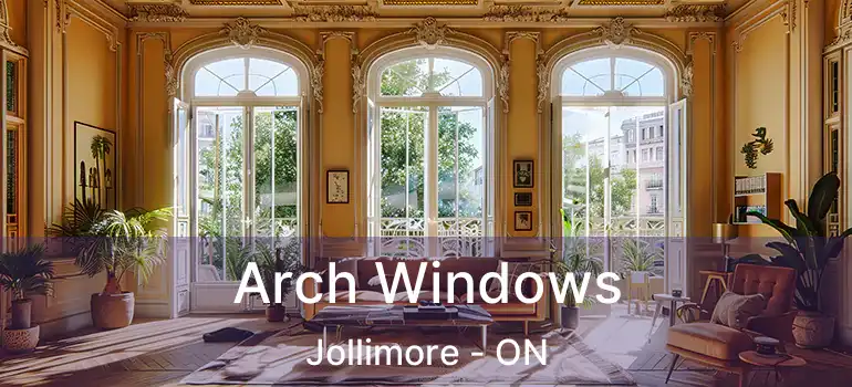  Arch Windows Jollimore - ON