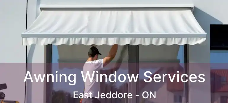  Awning Window Services East Jeddore - ON