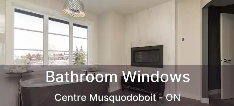  Bathroom Windows Centre Musquodoboit - ON