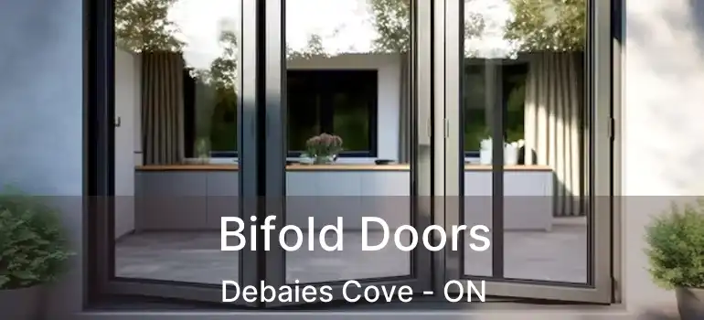  Bifold Doors Debaies Cove - ON