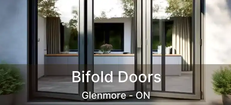  Bifold Doors Glenmore - ON