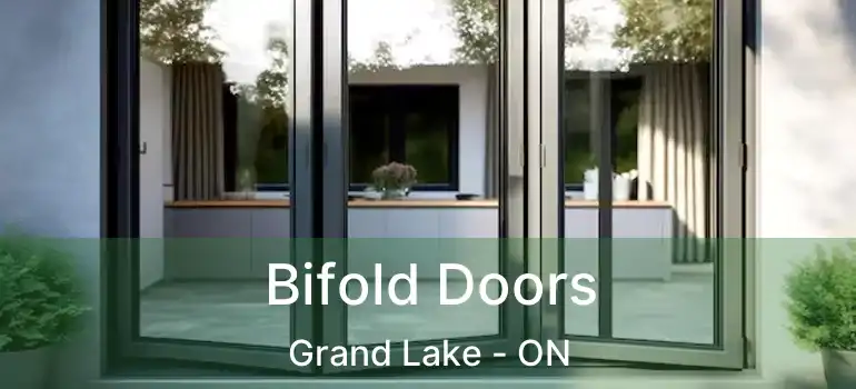  Bifold Doors Grand Lake - ON