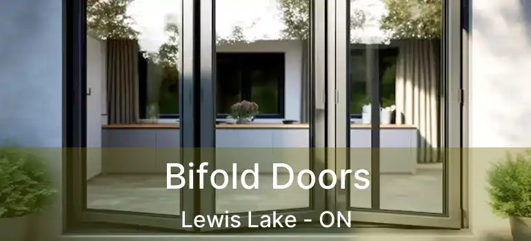  Bifold Doors Lewis Lake - ON