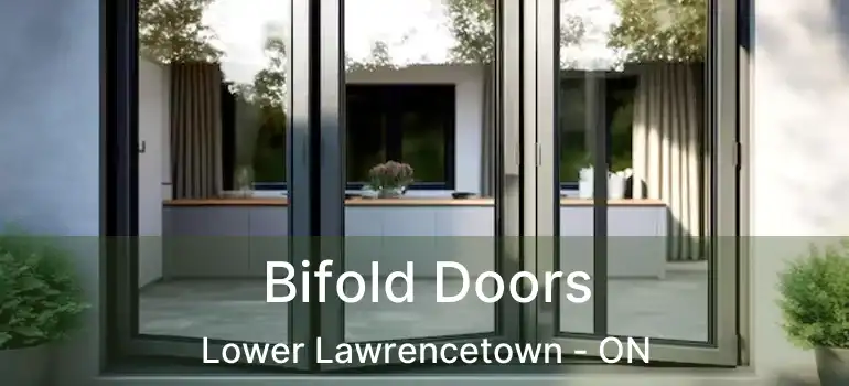  Bifold Doors Lower Lawrencetown - ON