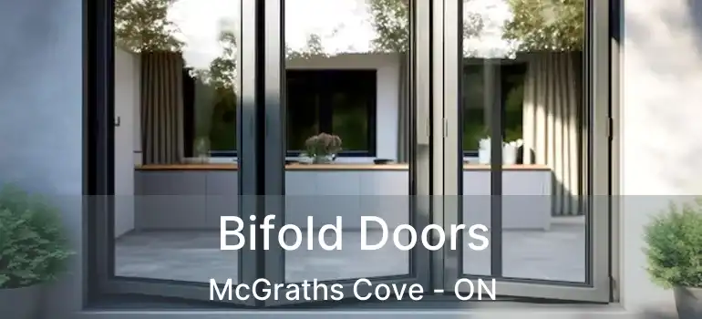  Bifold Doors McGraths Cove - ON