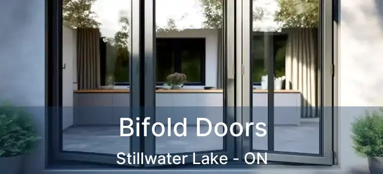  Bifold Doors Stillwater Lake - ON