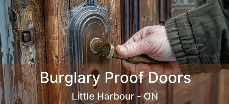  Burglary Proof Doors Little Harbour - ON