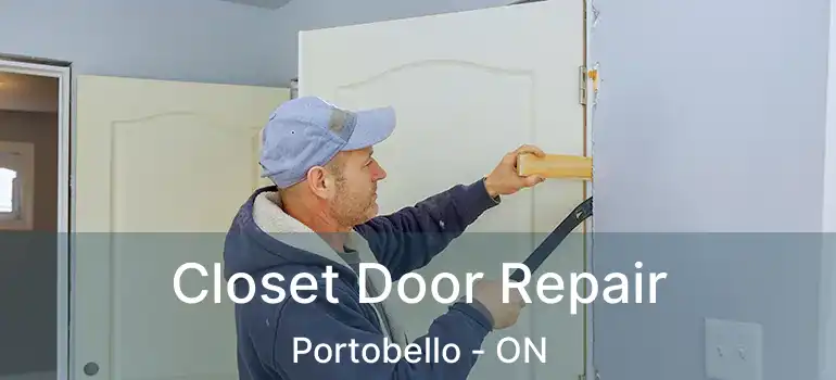  Closet Door Repair Portobello - ON
