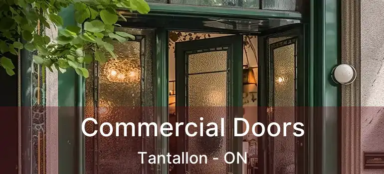  Commercial Doors Tantallon - ON