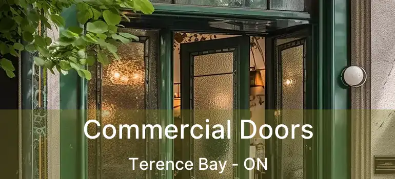  Commercial Doors Terence Bay - ON