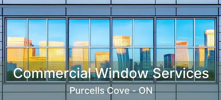  Commercial Window Services Purcells Cove - ON