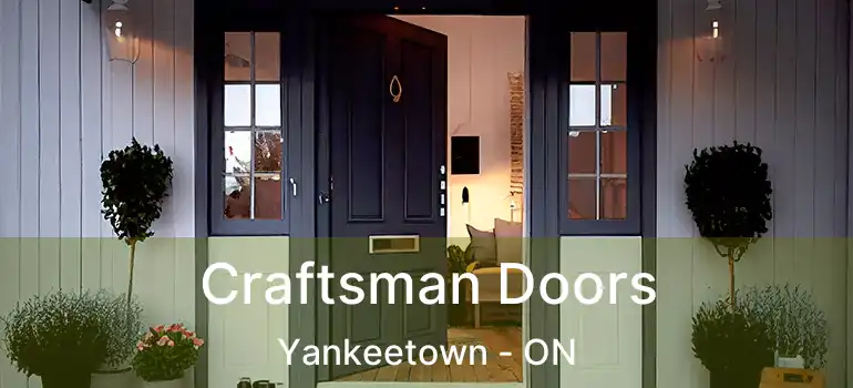  Craftsman Doors Yankeetown - ON