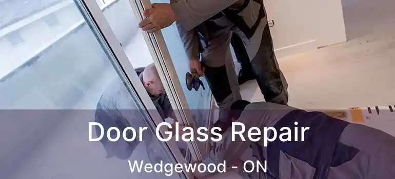  Door Glass Repair Wedgewood - ON