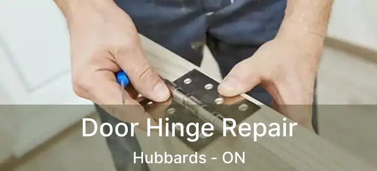  Door Hinge Repair Hubbards - ON