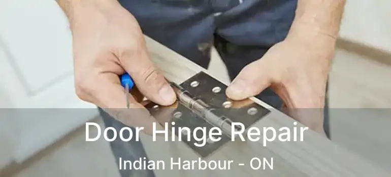  Door Hinge Repair Indian Harbour - ON