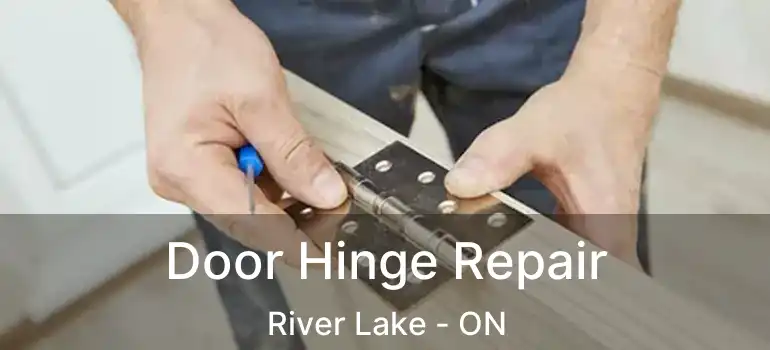  Door Hinge Repair River Lake - ON
