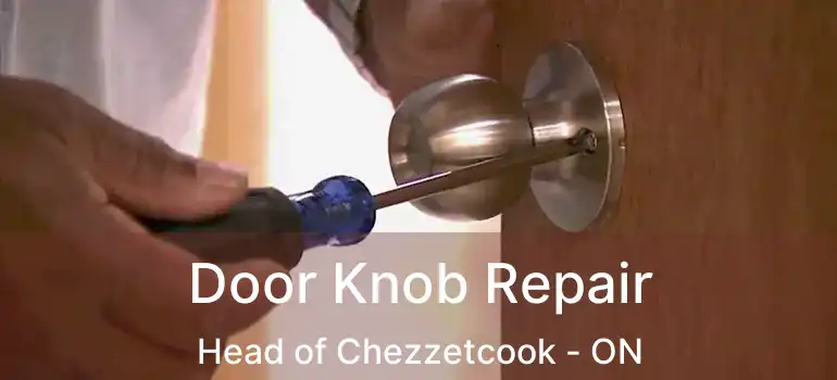  Door Knob Repair Head of Chezzetcook - ON