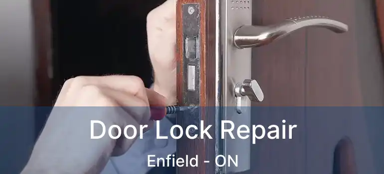 Door Lock Repair Enfield - ON