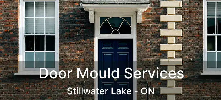  Door Mould Services Stillwater Lake - ON