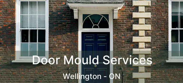  Door Mould Services Wellington - ON