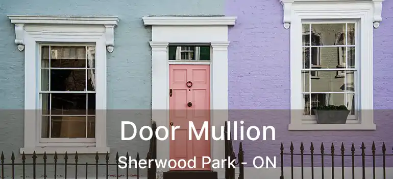  Door Mullion Sherwood Park - ON