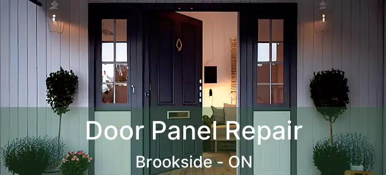  Door Panel Repair Brookside - ON