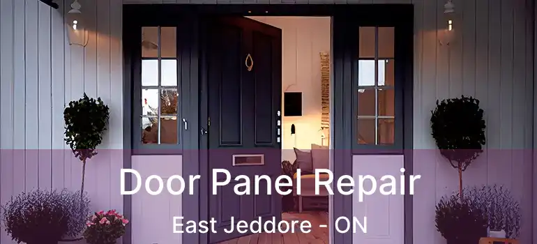  Door Panel Repair East Jeddore - ON