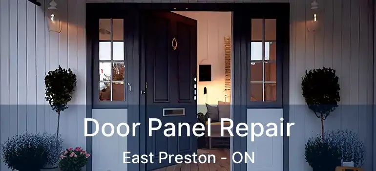 Door Panel Repair East Preston - ON