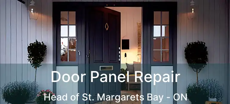  Door Panel Repair Head of St. Margarets Bay - ON