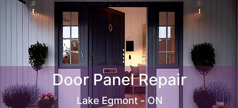  Door Panel Repair Lake Egmont - ON