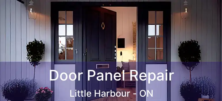  Door Panel Repair Little Harbour - ON