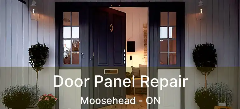  Door Panel Repair Moosehead - ON