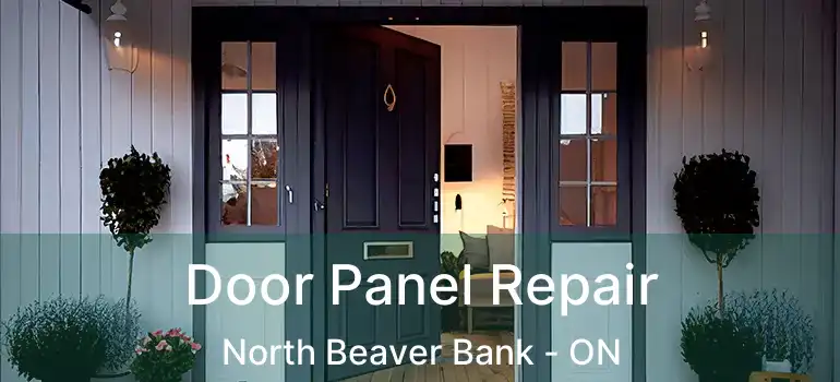  Door Panel Repair North Beaver Bank - ON