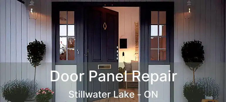 Door Panel Repair Stillwater Lake - ON