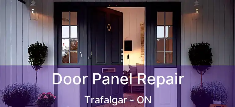  Door Panel Repair Trafalgar - ON