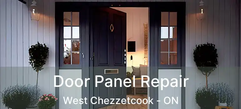  Door Panel Repair West Chezzetcook - ON