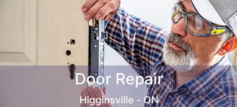 Door Repair Higginsville - ON